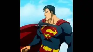 Superman and Shazam unite to take down Black Adam
