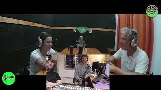 #Hablamos con Milton Fernandez del SiPren