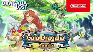 Dragalia Lost - Gala Dragalia Remix（ February 2022）