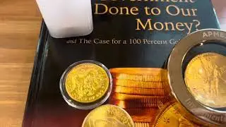 EQ Gold back and still stacking!