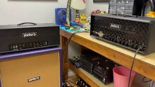 Monomyth modded dual rectifier multiwatt room clip