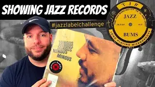 Showing Jazz Records | A Thread Inspired by Jazz Bums #JazzLabelChallenge