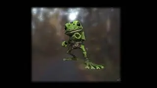 Grung texturing, lightingtest