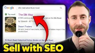 SEO for Authors: How to Sell Your Book with Search Engine Optimization