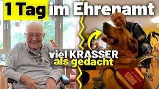 Das sagt dir niemand! 1 Tag mit Besuchshunden im Ehrenamt