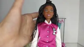 REVIEW BONECA BROOKLYN ESTILISTA SÉRIE BARBIE IT TAKES TWO