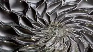 100041 Ваза для фруктов 
