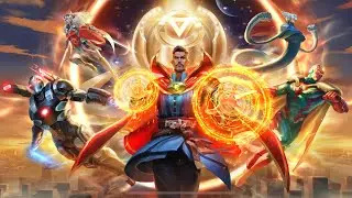 Marvel Super War iOS/ Android
