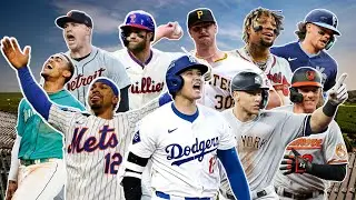 MLB | The Magic of Baseball (2025)