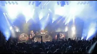 Tankcsapda: Azt mondom állj! - Orczy Park, VilágVeleje Nyár 2011