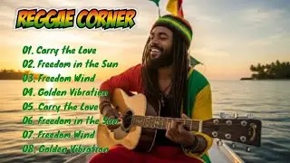 The Best Reggae Music Mix 2025 &ndash; Feel the Island Vibes and Positive Energy All Day Long