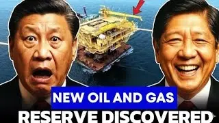Major Discovery: Philippines Reveals Long-Hidden Trillion-Dollar Oil and Gas Wealth