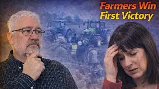 Reeves Loses Farming Judicial Review Process!