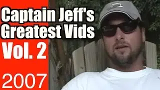 Snook and Tarpon Fishing - Classic Captain Jeff Vol. 2