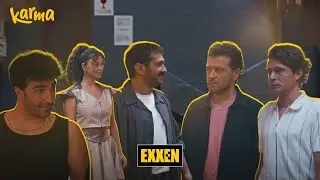 Karma 4. B&ouml;l&uuml;m