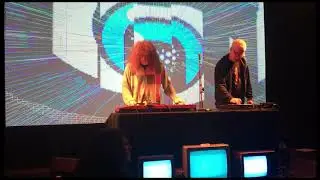 Buckaroo Banzai Theme live- glomag with Dino Lionetti of Cheap Dinosaurs