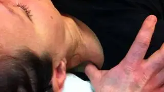 Treatment of Scalenes, Upper Traps and 1st Rib