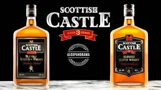 Scottish Castle Whisky. Вот и всё, что было...