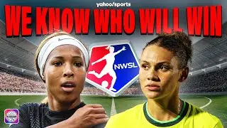 Прогнозы на плей-офф NWSL, которые вам стоит увидеть!