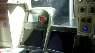 Drivers Cab - S Stock