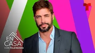 Aseguran que William Levy atraviesa una crisis personal y tiene depresión | En Casa Con Telemundo