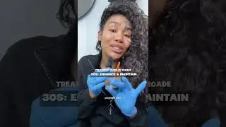 Cosmetic treatment guide for your 30s