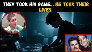 He Murdered Over A Video Game  || The Chilling Case Of Daniel Petric