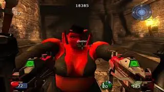 Serious Sam 2 The 7Smoke Encounter 2 - Королевская канализация (26)