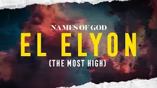 God Most High I Sermon: Jeff Jones I Chase Oaks Church