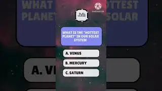 The Ultimate Solar System Quiz!