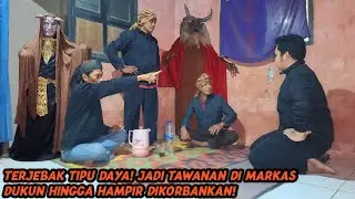 MENGERIKAN!!! DITAWARKAN PESUGIHAN, MALAH JADI TAWANAN RITUAL MISTIS