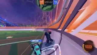 Rocket League Ranked Solo