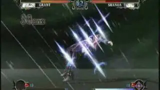 Castlevania Judgment (Grant Danasty Story Pt. 1)