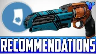 Destiny: Weekly Reset Recommendations - 11th April Reset Age Of Triumph - AMAZING ROLLS ALL ROUND!