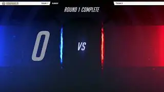 Vla Gold 1 Blizzard world by VLA &mdash; Overwatch 2 Replay SJ2GCY