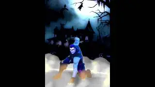 Fortnitemares Transition in Season 4! 😲 