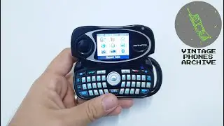 Kyocera Strobe K612B Mobile phone menu browse, ringtones, games, wallpapers
