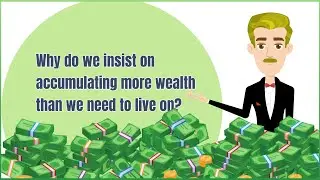 Money 2: How Much Average Person Should Have?