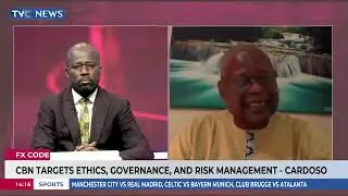 Prof Ken Ife Analyses Foreign Exchange Market As CBN Clears $7BN Forex Backlog
