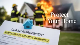 Fire Destroys Two Homes - Why Renters Insurance Isn&rsquo;t Optional