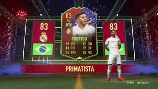 FIFA 21 Xbox One - [Objective] Walkout RECORD BREAKER Rodrygo