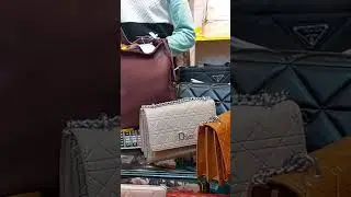 First copy bags at meena bazar #First copy #meenabazaardubai #women #shortvideo #travel #viralvideo