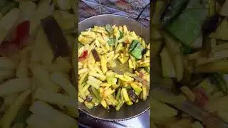 বাইম মাছের চচ্চড়ি আমার মায়ের হাতের স্বাদের চচ্চড়ি রেসিপি Chori recipe 