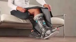 Rehaprodukte: Valife Komfortjeans f&uuml;r Orthesen und Gips
