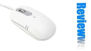 GMYLE Stylish Wired USB Optical Mouse: Review