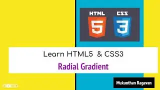 CSS Radial Gradient