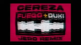 CEREZA (jjero remix)