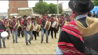 JACH'A WALATA EN PROVINCIA AROMA LAHUACHACA 2014