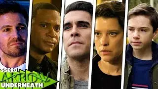 Arrow Season 5 Episode 20 