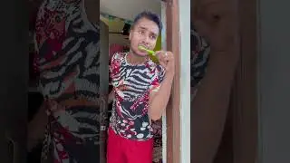 Kya apke toothpaste me namak hai 🤣- #shorts #trendingshorts #funny #funnyvideo